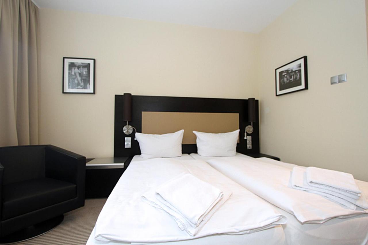 Lulu Rent Aparthotel Карлсруэ Экстерьер фото